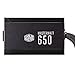 Cooler Master Watt 650 Watt Semifanless Modular Power Supply, 80 PLUS Bronze Certified Power Supply for Computers