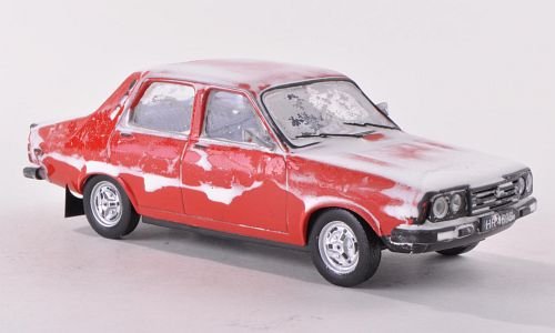 Dacia 1310 MSL, mit Schnee-Effekt, 1984, Modellauto, Fertigmodell, 1:43
