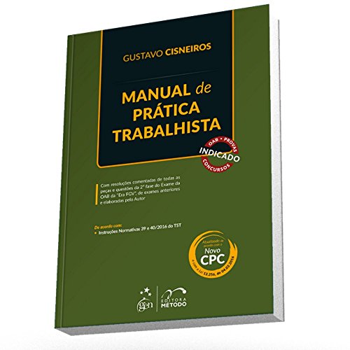 Manual de prática trabalhista