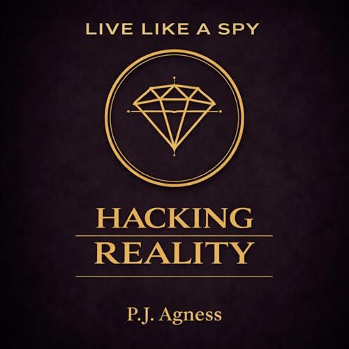 Live Like a Spy: cover art