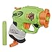 Hasbro E3000 MicroShots Zombie Strike DoubleStrike - Pistola clásica en microformato