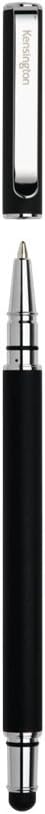 Kensington Virtuoso Stylus and Pen for iPad, iPad mini, Nexus and Galaxy Tab, Black (K97044WW)