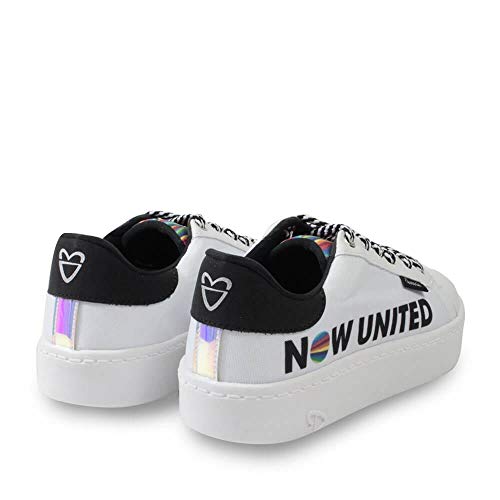 TWEENIE TENIS PLAY NOW UNITED R.501094 C.BRANCO T31