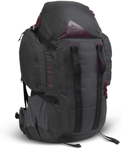 Kelty Redwing 50 Women’s – 50 Liter Internal Frame Backpack for H...
