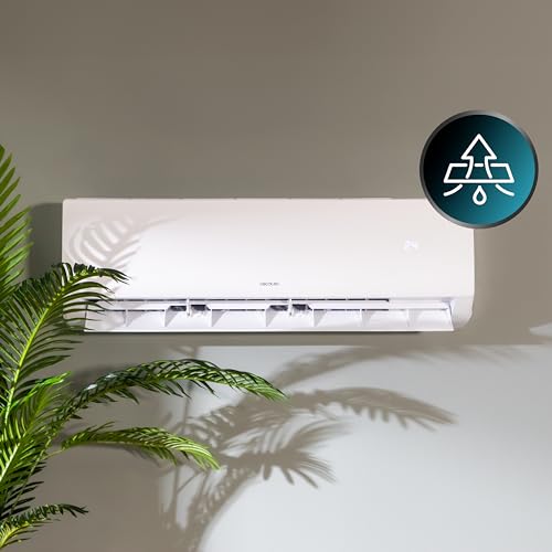 Climatiseur Split Cecotec AirClima 18000 – 18000 BTU, Inverter, 5 Modes - vue 9