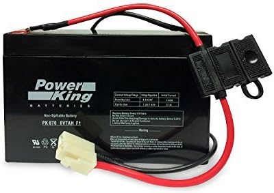 Hello Kitty Coupe Replacement Battery Beiter DC Power