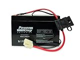 Hello Kitty Coupe Replacement Battery Beiter DC Power