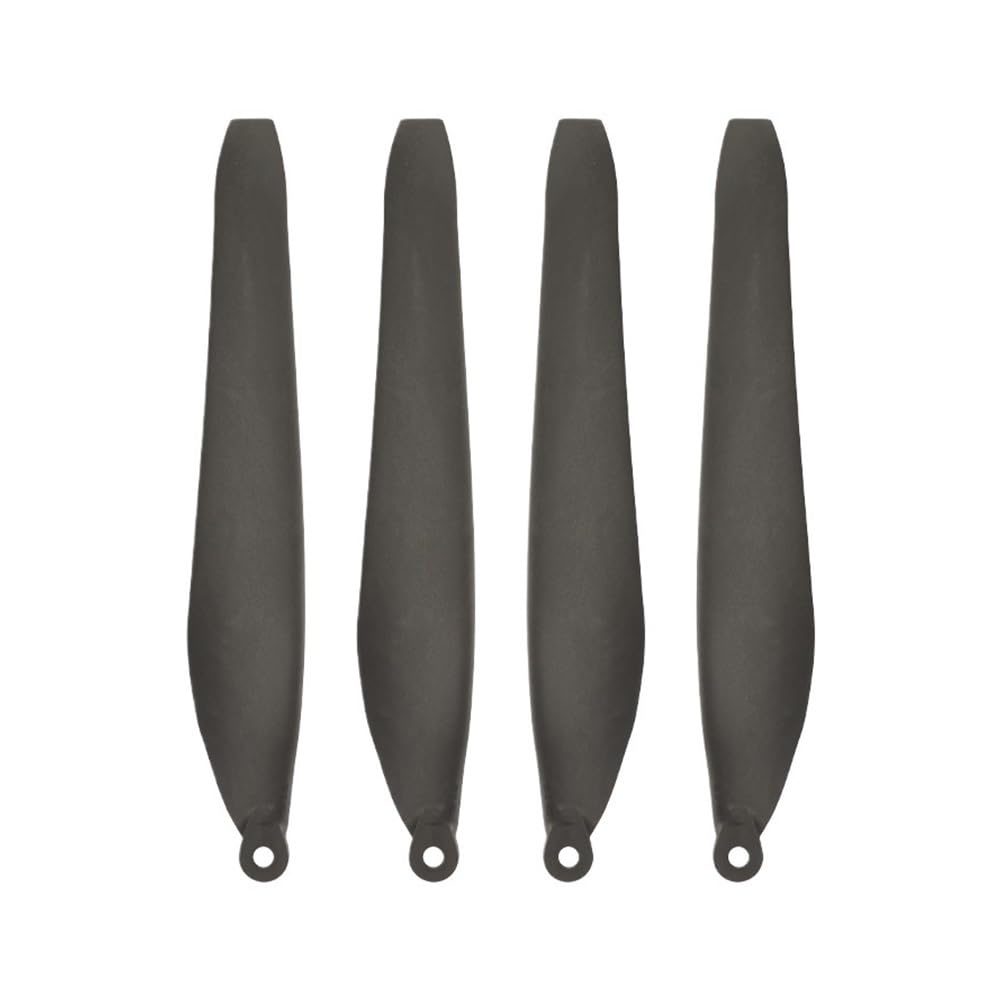 Hélice en Nylon Carbone 32120 for Moteur X8 Plus, hélices Pliables for Drones agricoles, Accessoires(1 Pair)