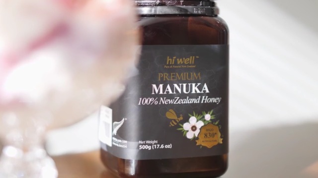 Amazon.com : Hi Well Premium Manuka 100% New Zealand Honey MGO 830