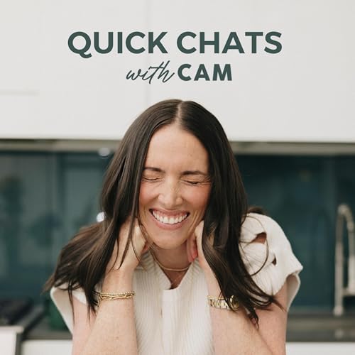 Quick Chats with Cam: Miranda Kerr Podcast Por  arte de portada