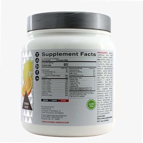 Recovery Mass Polvere 360 G - 3