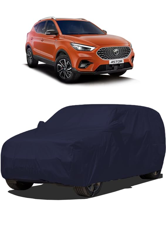 Image of J S R Waterproof Body Car Cover for MG Astor