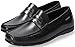 Produktbild Mephisto Alyon - Eleganter Mokassin für Herren (Schwarz, Numeric_43_Point_5)