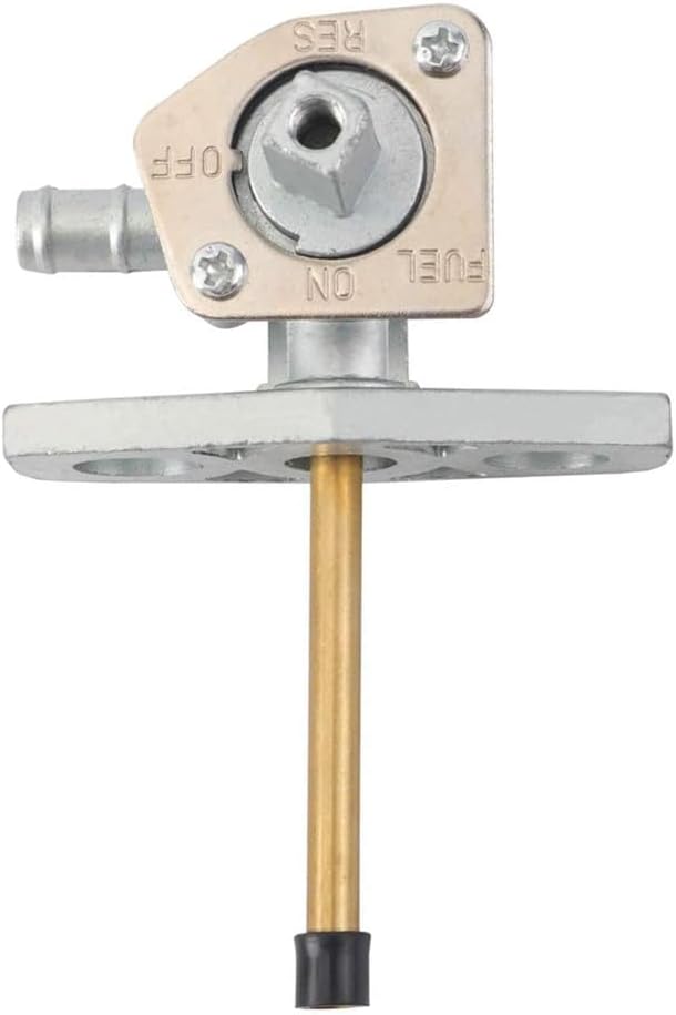 Replace 16950-HM8-003 SUKECA Fuel Vavle Petcock Shut off Tank Switch Fits For Honda TRX 250EX 350 400 420 Rancher TRX400 450 500 Foreman Recon 250 Rubicon 500 650 Fuel Tank Petcock Valve Assembly