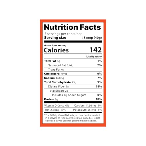 Image of Pink Harvest Farms Red Lentil High Protein Rice | Vegan | Low GI | Diabetic Friendly | Pack of 3 (200g Each)