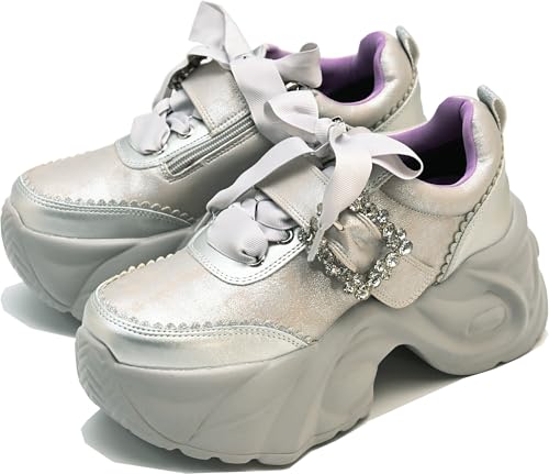 [ [XP YOSUKE ] Xj[J[ fB[X rW[t ڂ [X ₷ 7cm\[ 24.0cm Vo[