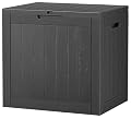 NUNU LAB 32 Gal Outdoor Storage Box Waterproof Lockable,Deck Box,Black