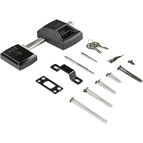 National Hardware N109-080 SmartKey Security Gate Lock Cover