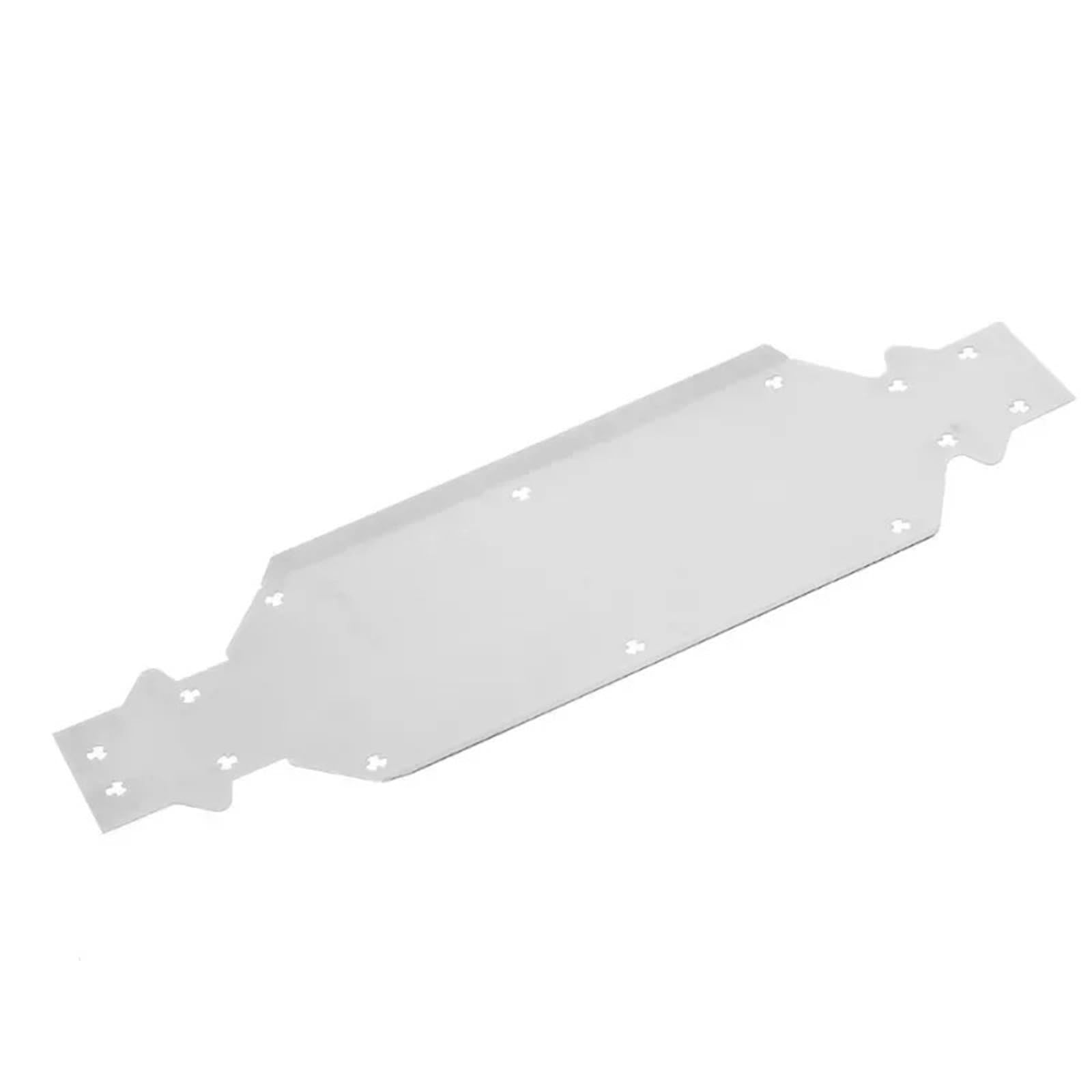 Per Leilaluo XTS P12 1/12 Telaio In Acciaio Inossidabile Protezione Piastra Paramotore RC Auto In Metallo Parte Di Aggiornamento Accessori Giocattoli Rc
