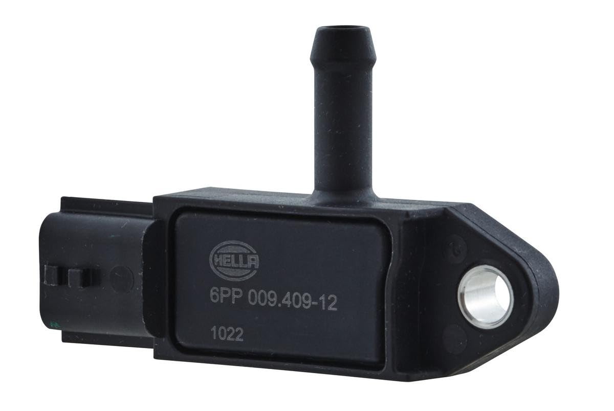 HELLA 6PP 009 409-121 Exhaust Pressure Sensor Fits Opel Renault Vauxhall