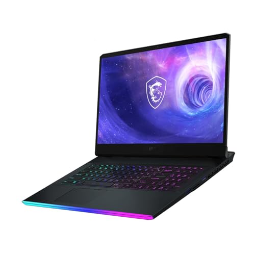 MSI Raider GE78 HX laptop