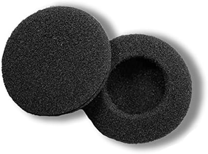 SOFTROUND Earpads Replacement for Headset, Compatable with Sony DR-BT140Q, MDR-Q21, Q22, Q23, Q38, Q21LP, Q68, Q50, Q55, Q73 (Packaged 2 Pair (4 Pieces)) Type 20