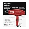 BaBylissPRO Rapido Hair Dryer - Red