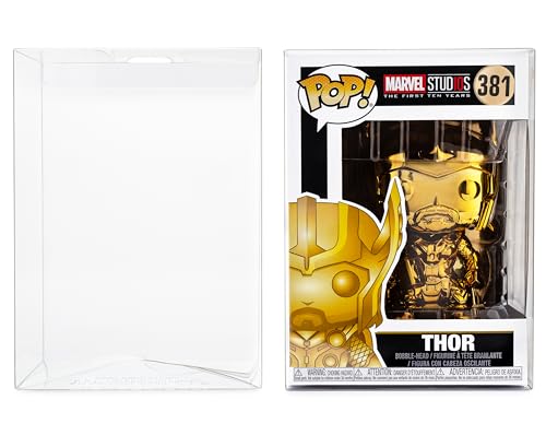 Titanshield TS-POP-08 0.5Mm Pop Protectors Sleeve Case Compatible With Funko thumb #4