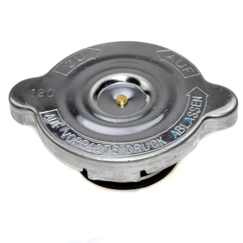 Vase d'expansion pour Mercedes 300E 1986-1989 avec bouchon de radiateur 1245000406