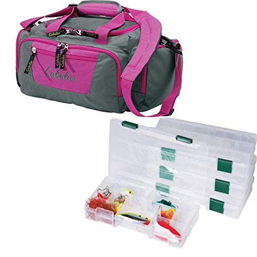 women's fishing tackle boxes