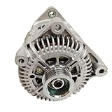 12V 170A Alternator Compatible for BMW 5 Series E60 E61 6 Series E63 E64 7 Series E65 E66 520d 525d