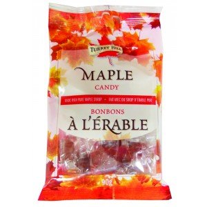 Turkey Hill Maple Candy 90g
