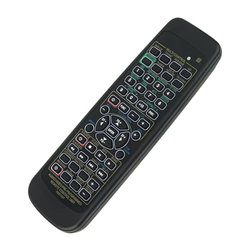 Télécommande AXD7247 rechange de qualité pour ampli Pioneer VSX-D411
