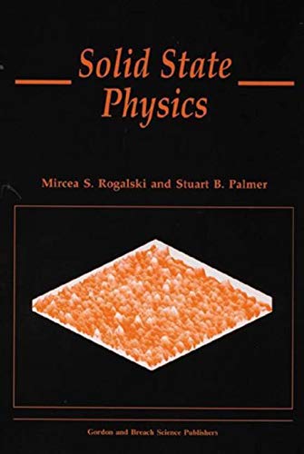 Buy Solid State Physics Book Online at Low Prices in India | Solid ...