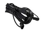 SolarEnz 20FT SAE to SAE Extension Cable 14 Gauge 2 Pin Wire Harness Heavy Duty DC Cord Quick Disconnect/Connect SAE Leads with SAE Connector with Dust Cap (SAE Extension)