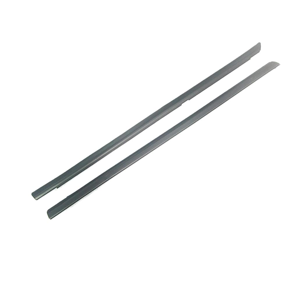 Xsktbpwue Back Door L And R Outer Door Glass Window Tape Compatible With 323 Protege 5 Bj 1998 To 2005 B25d 50 640(Back Door L And R)