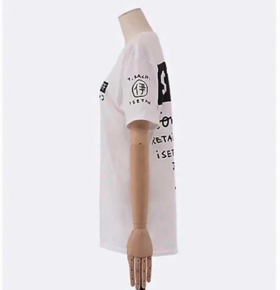 Amazon.co.jp: トムサックス Tom Sachs 半袖 Tシャツ Mサイズ