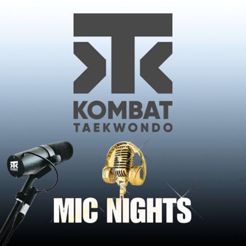 Kombat Taekwondo Mic Nights cover art