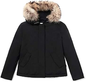 Amazon | [ウールリッチ] SHORT ARCTIC PARKA ショート アーク