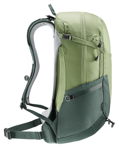Mochila deportiva Deuter フューチュラ green casual miniatura 3