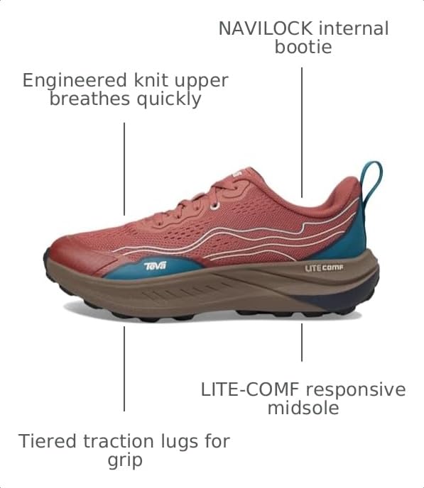 Image of Teva Women's Trailwinder Low
