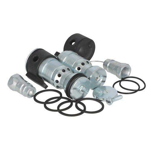 Hydraulic Coupler Conversion Kit (male Tips), Pioneer ISO,