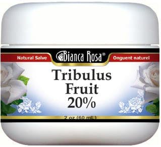 Bianca Rosa Tribulus Fruta 20% Salve (2 oz, ZIN 521896)