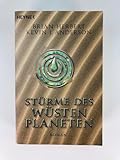 St&Atilde;&frac14;rme des W&Atilde;&frac14;stenplaneten: Roman