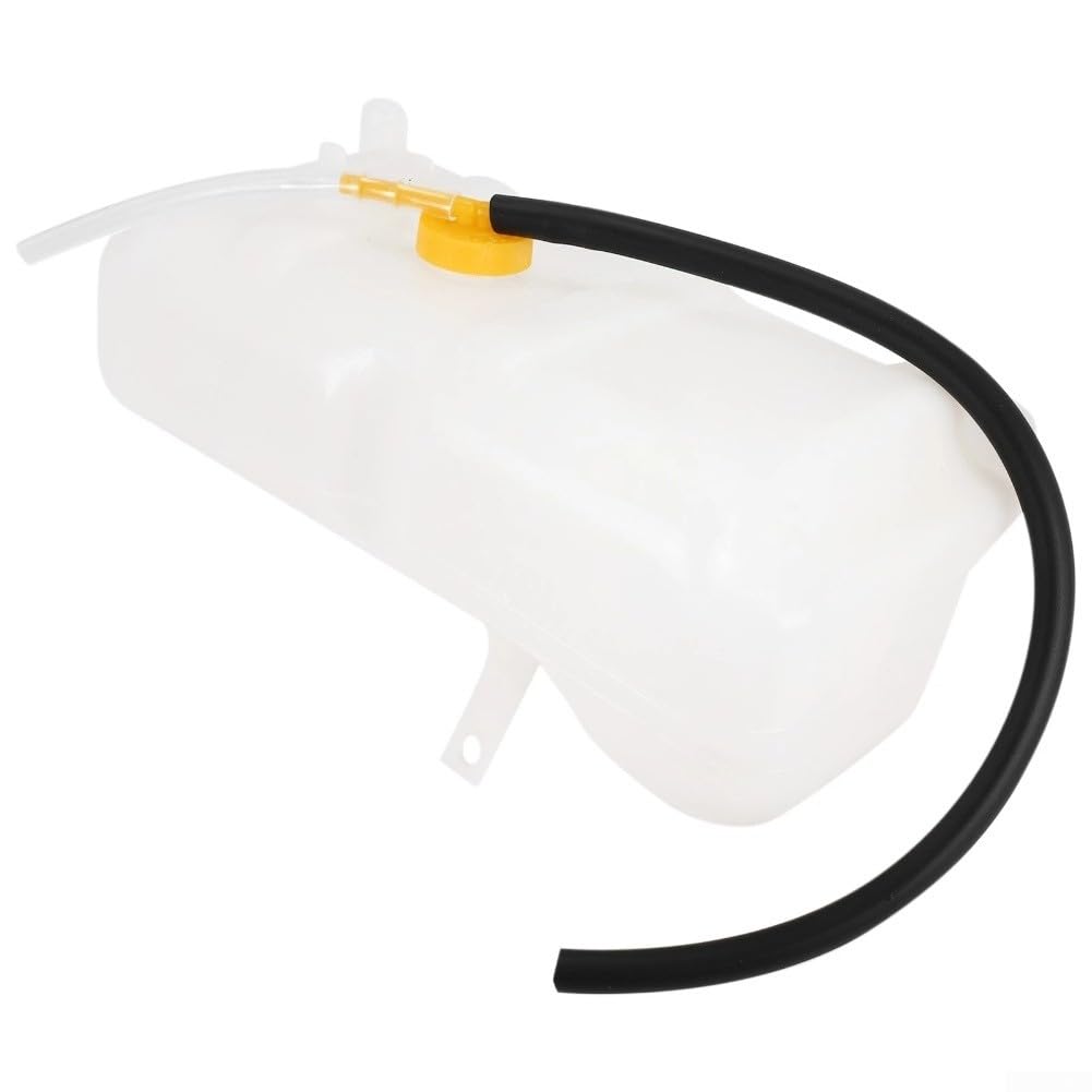 Serbatoio di compensazione refrigerante Dual Pipe Serbatoio Plastica Bianco Compatibile Con Nissan Patrol Y60 4.2/3.0/2.8 E Per Ford Maverick Y60 Ricambio OEM 17931-NI020DO