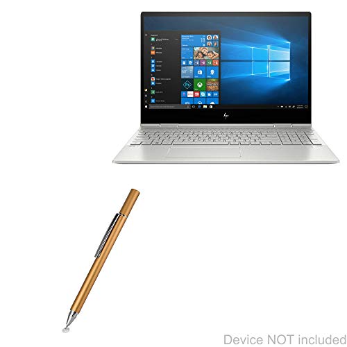 BoxWave X^CXy HP Envy x360 Ro[`u 2-in-1 m[gp\R (15.6C`) Ή - FineTouch ÓdeʎX^CX X^CXy - VpS[h