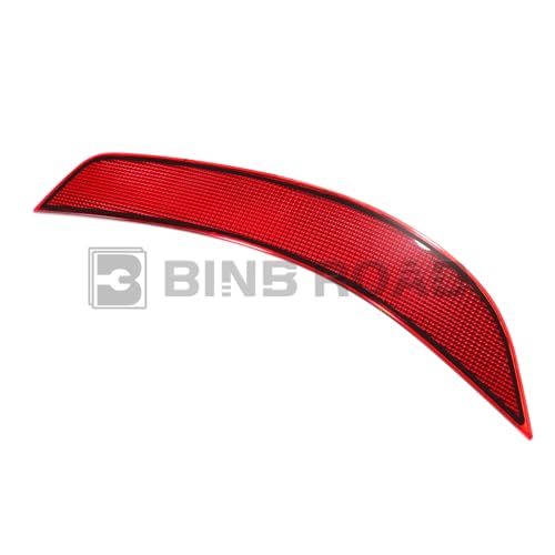Image of Rear Bumper Reflector Right Passenger Side Compatible with Mercedes Benz X164 GL350 GL450 GL550 2010-2012 (Replaces 1648201074)