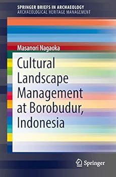 Paperback Cultural Landscape Management at Borobudur, Indonesia Book