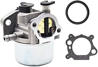 WFLNHB New Carburetor Replacement for Toro 6.5 6.75 7.0 7.25 7.5 HP Recycle Mower 190cc Briggs Stratton 22