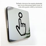Letrero timbre 6 Imagen adicional
